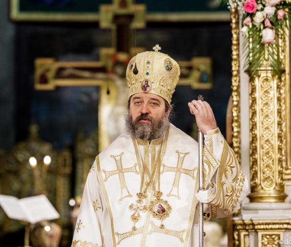 Preasfinţitul Nichifor Botoșăneanul, Episcop-vicar al Arhiepiscopiei Iașilor