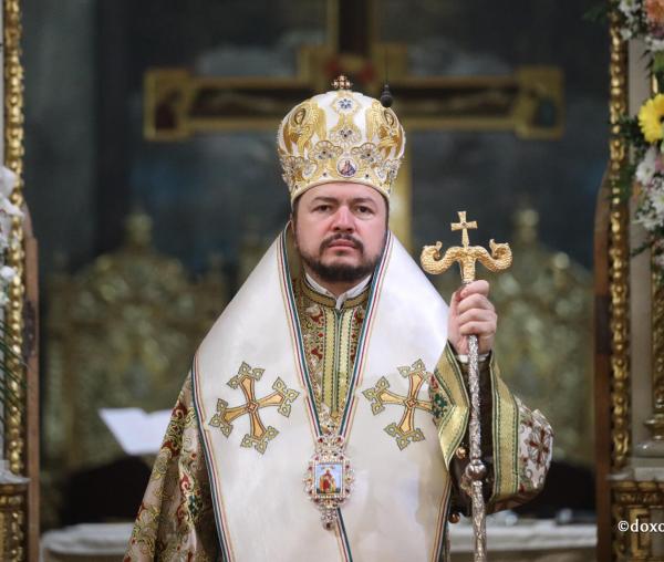 Preasfinţitul Veniamin, Episcop al Basarabiei de Sud