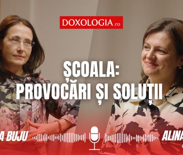 (Video) Școala: provocări și soluții – interviu cu psihologul Smaranda Buju