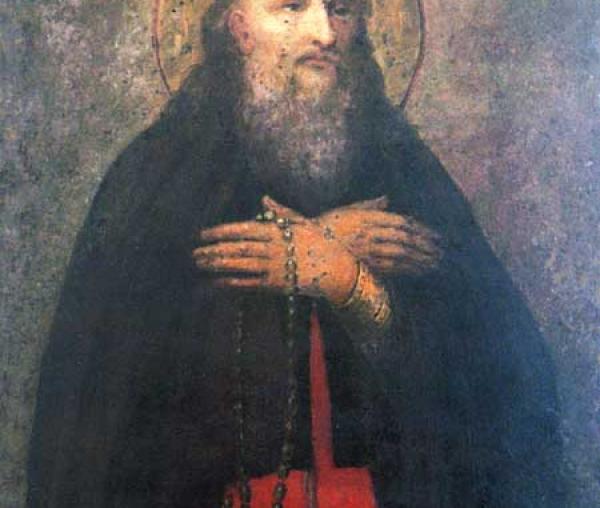 Sfântul Cuvios Damian, tămăduitorul de la Lavra Pecerska