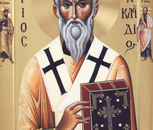 Sfântul Ierarh Iraclidie, episcop de Tamasos