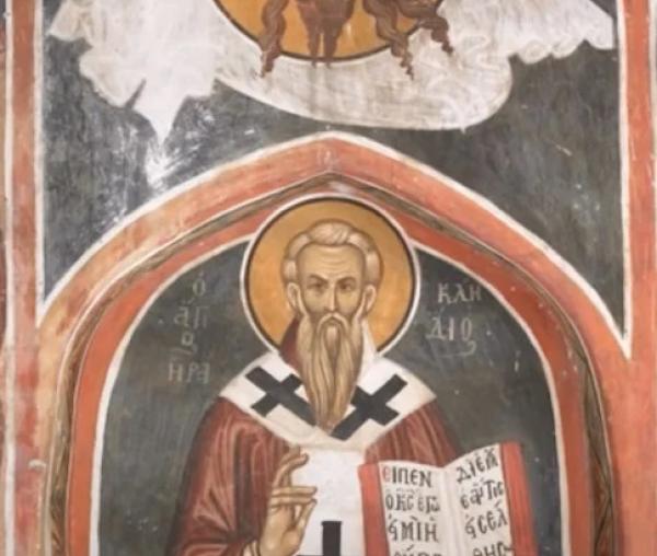 Sfântul Ierarh Iraclidie, episcop de Tamasos