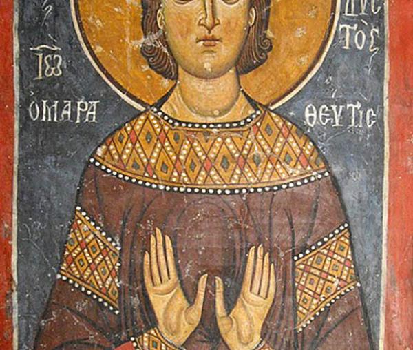 Sfântul Ioan Lampadistis din Cipru