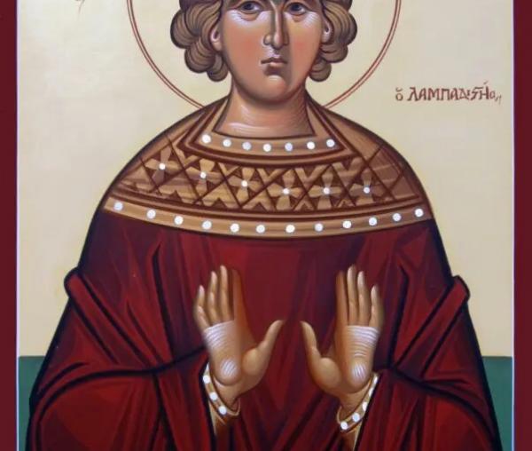 Sfântul Ioan Lampadistis din Cipru