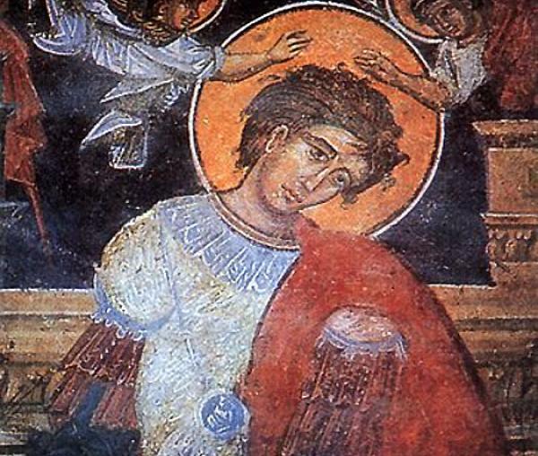 Sfântul Mucenic Lup din Tesalonic