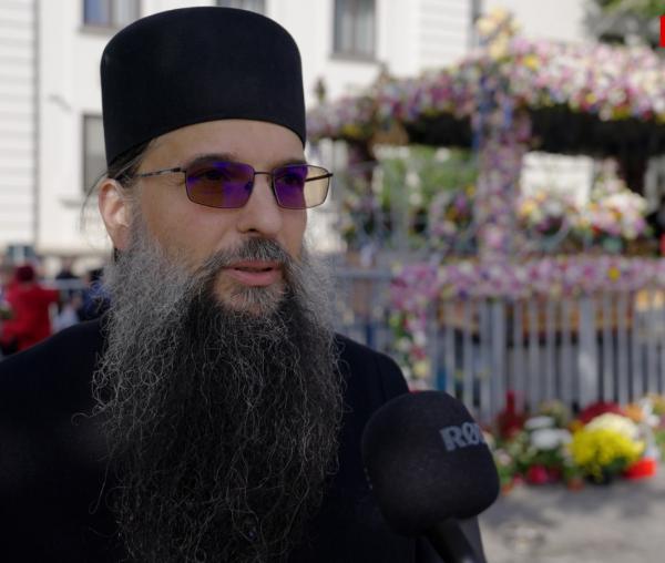 Protosinghelul Teofan Popescu