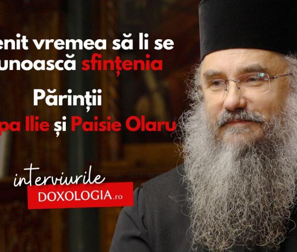 pr Arsenie Popa
