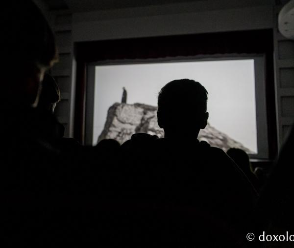 În imagini: așa a arătat prima zi a Festivalului Internațional de film Quo Vadis de la Iași