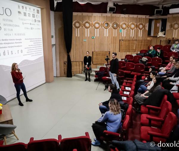 (Foto) „Quo Vadis”: cea de-a treia zi a festivalului de film