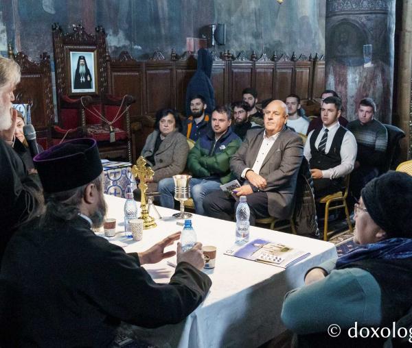 Ziua porților deschise la Mănăstirea Hlincea