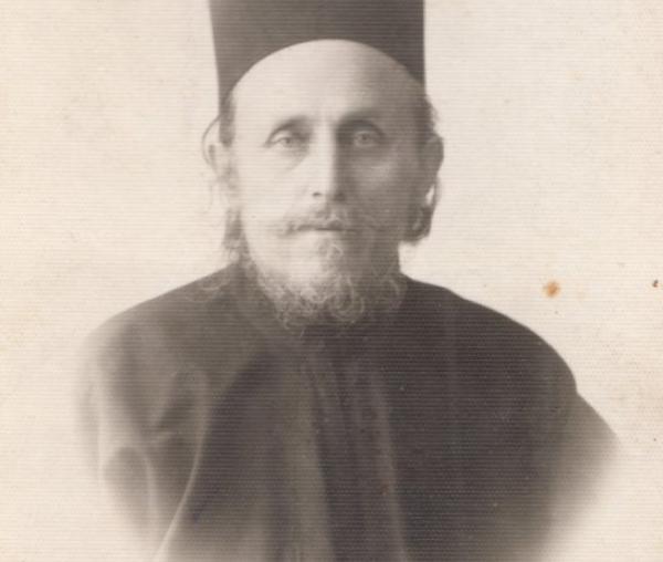Sfântul Cuvios Mucenic Visarion de la Lainici