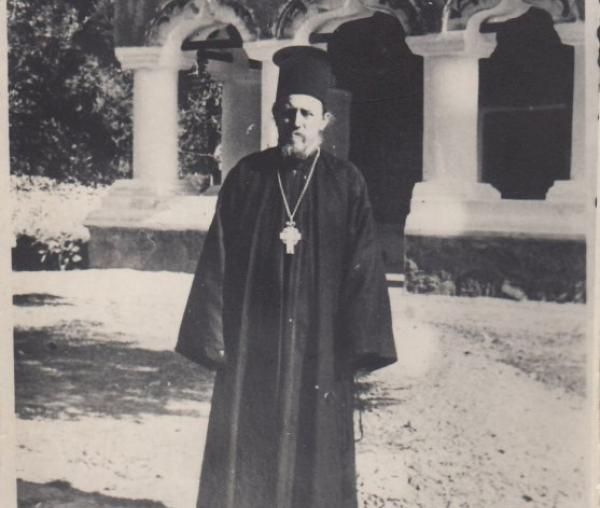 Sfântul Cuvios Mucenic Visarion de la Lainici (351103)