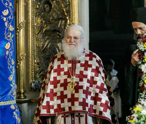 Pr. Efrem Vatopedinul