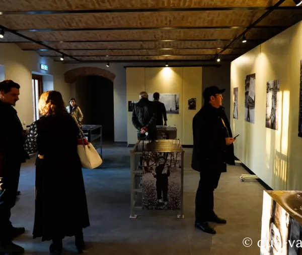 (Video) Festivalul Quo Vadis, ziua II: proiecții de film, sesiuni de discuții și expoziție de fotografie