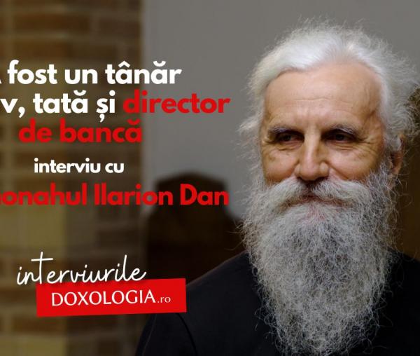 ieromonahul Ilarion Dan