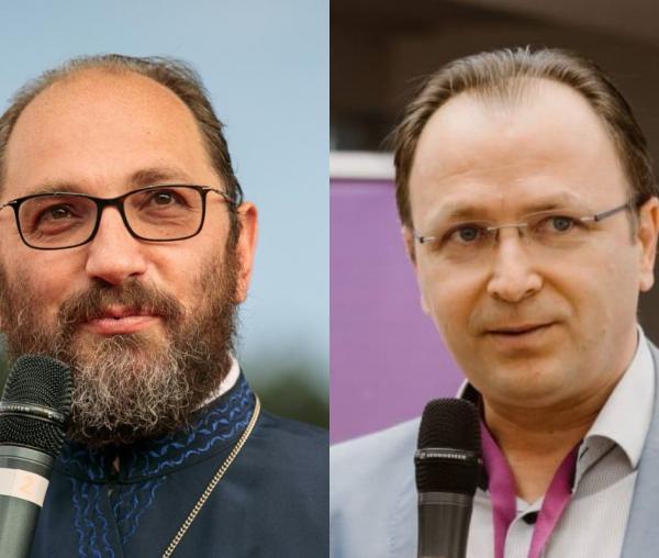 Pr. Constantin Necula, în dialog cu dr. Dan Orga-Dumitriu