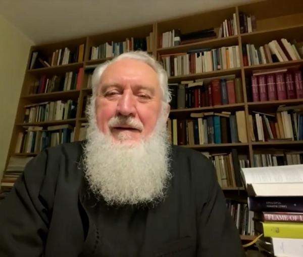 pr Vasile Mihoc