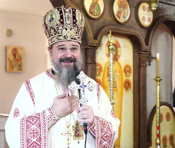 Preasfințitul Macarie, Episcop al românilor ortodocși din Europa de Nord