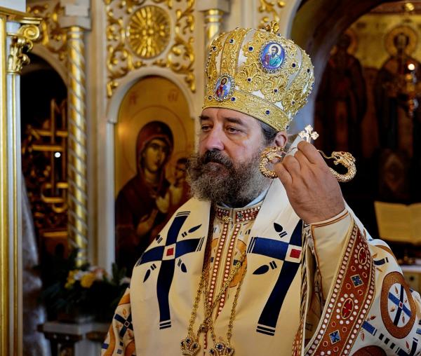 (Video) PS Nichifor Botoșăneanul: „Orice jertfă pe care o facem Domnului ne îmbogățește în Dumnezeu”