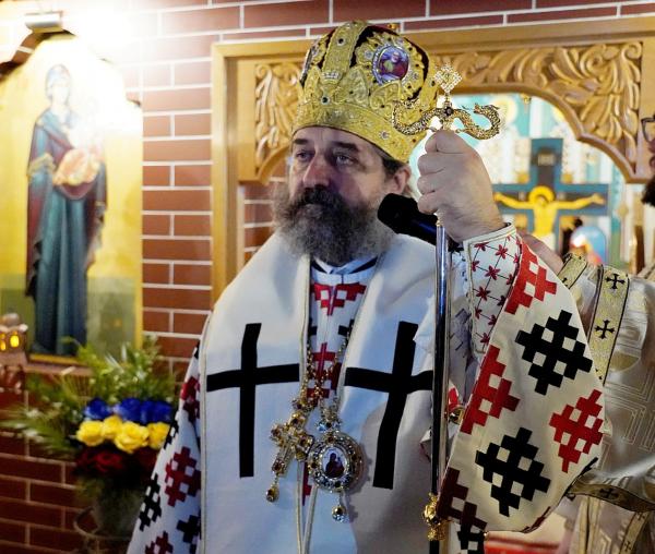 (Video) PS Nichifor Botoșăneanul: „Sfântul Apostol Andrei a înțeles că toți suntem chemați la mântuire”
