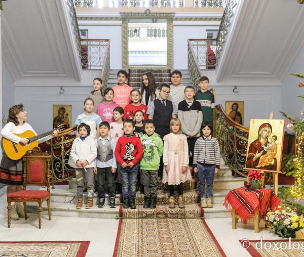 Centrul de zi „Sfânta Maria” Tomești