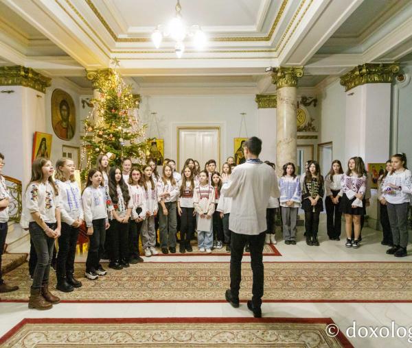 Liceul „Profesor Mihai Dumitriu” Valea Lupului