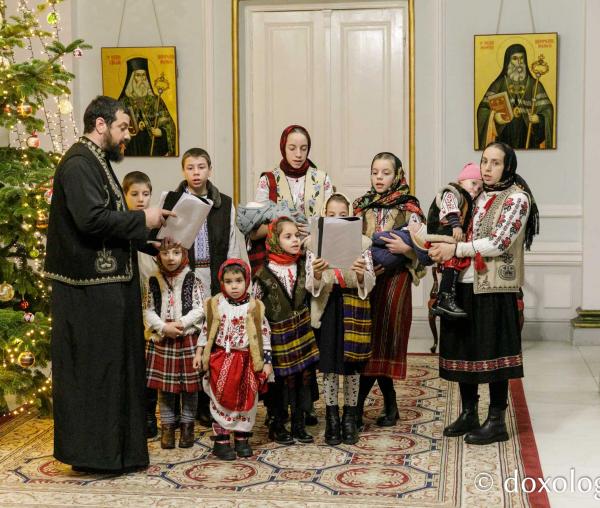 Familia preotului Alexandru Figher