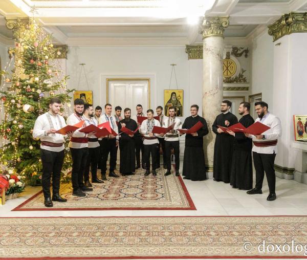 Corul „Chivotul”