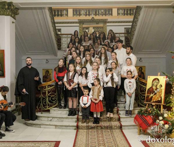 Parohia Voinești II