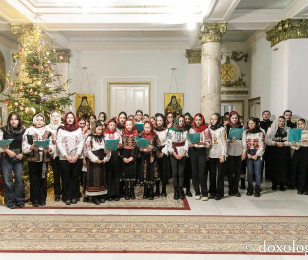 Parohia Liteni-Belcești