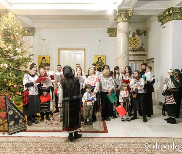 Paraclisul „Sfântul Dimitrie” al UNAGE Iași