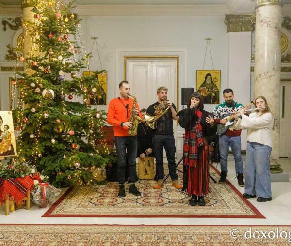 Santa's Friends