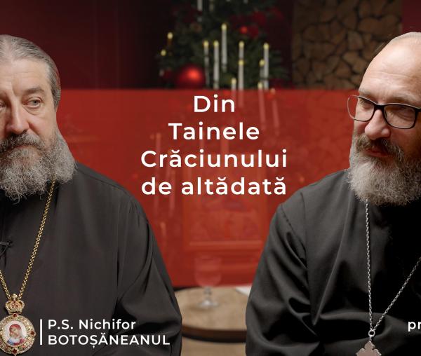 PS Nichifor Botoșăneanul &amp; Pr. Constantin Necula