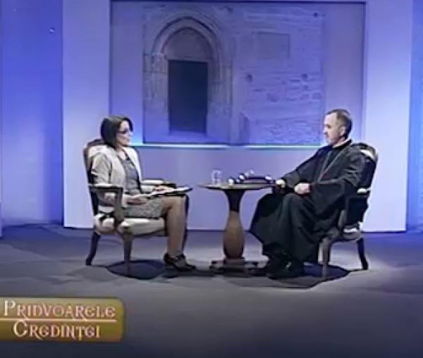 Boboteaza și Taina Botezului - Pr. Marcel Cojocaru - Pridvoarele Credinței