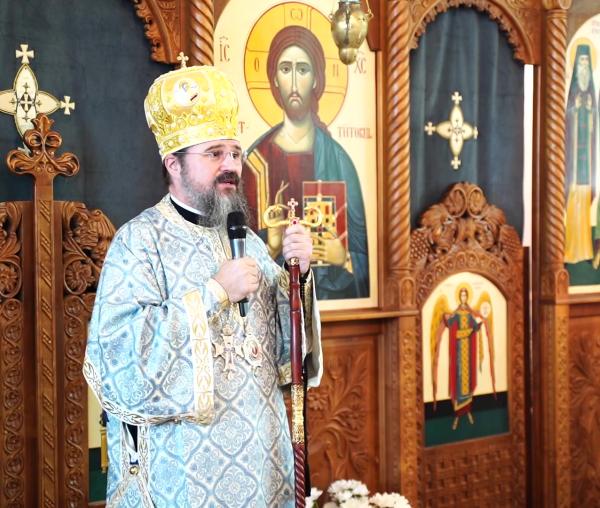 Preasfințitul Macarie, Episcop al românilor ortodocși din Europa de Nord