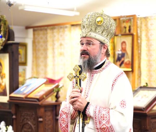Preasfințitul Macarie, Episcop al românilor ortodocși din Europa de Nord