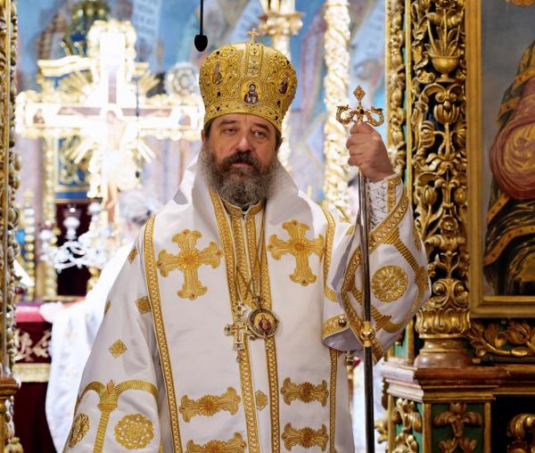 Preasfințitul Părinte Nichifor Botoșăneanul, Episcop-vicar al Arhiepiscopiei Iașilor