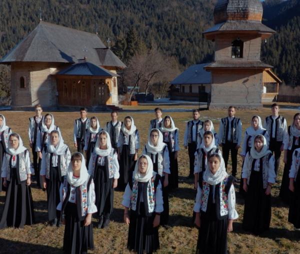 (Video) ⁠Praznic luminos | Colind