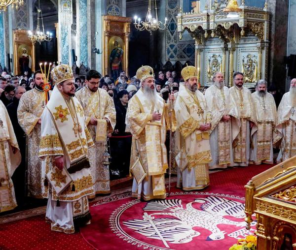 Sfântul Ierarh Iosif cel Milostiv, sărbătorit cu evlavie la Iași