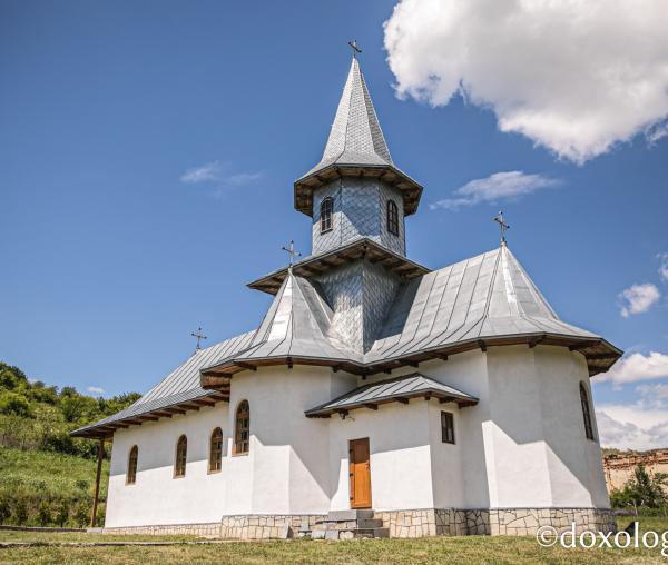 Mănăstirea Bogdănița – Vaslui