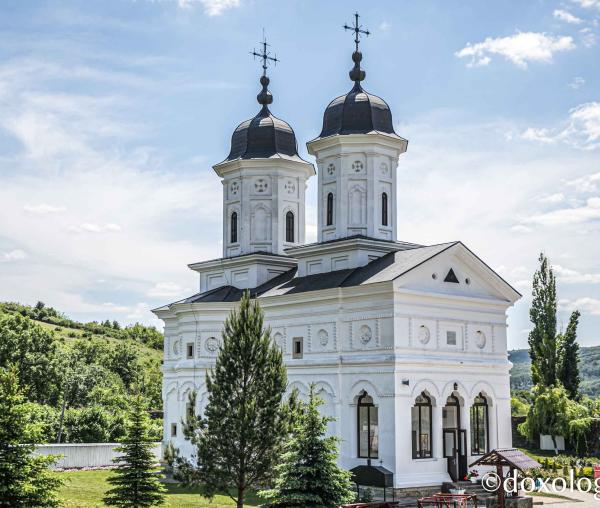 Mănăstirea Fâstâci - Vaslui