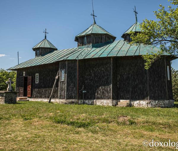 Mănăstirea Mălinești – Vaslui