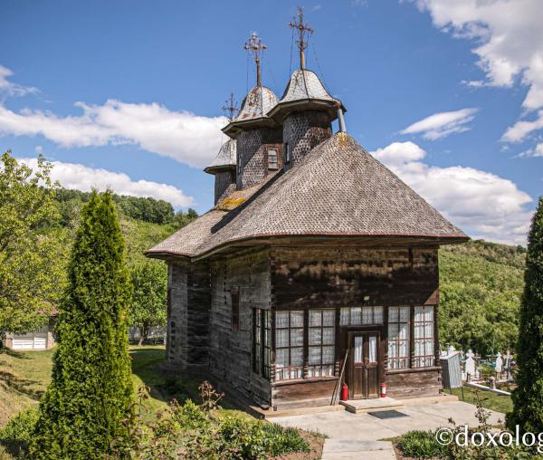 Mănăstirea Pârvești – Vaslui