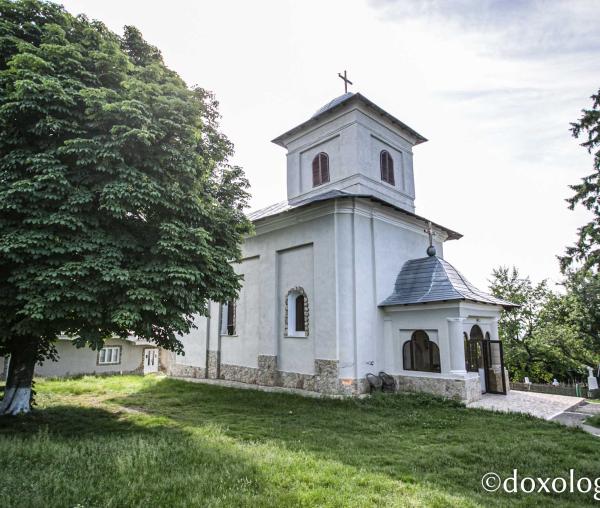 Mănăstirea Rafaila – Vaslui