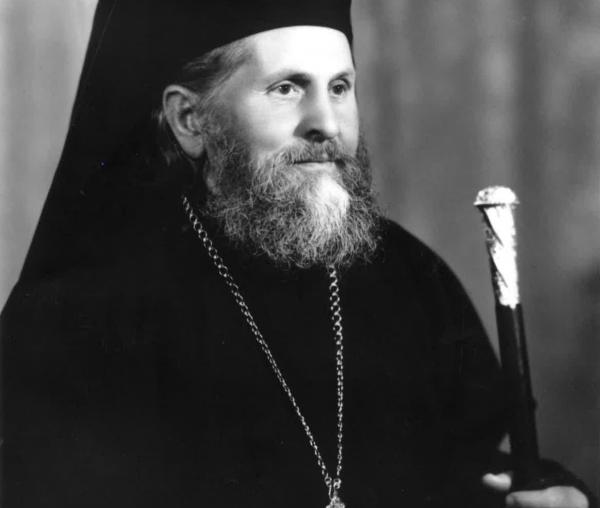 Sfântul Cuvios Serafim cel Răbdător de la Sâmbăta de Sus