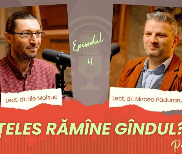 (Video) Nențeles rămîne gîndul? Ep. #4 | „Ca o poveste-uitată”: Maria, Arald şi iubirea care învinge moartea