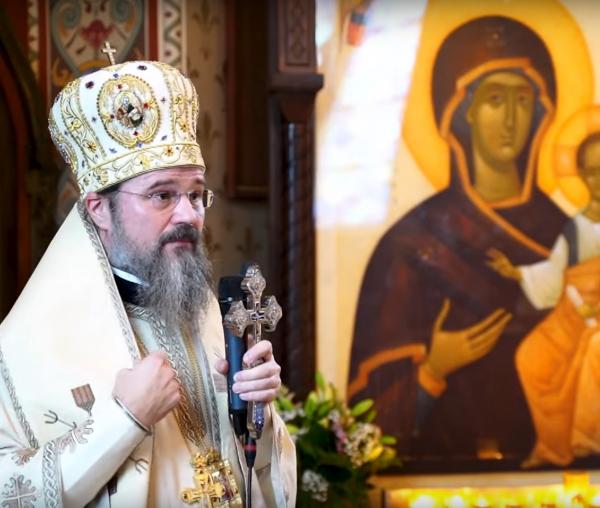Preasfințitul Macarie, Episcop al românilor ortodocși din Europa de Nord