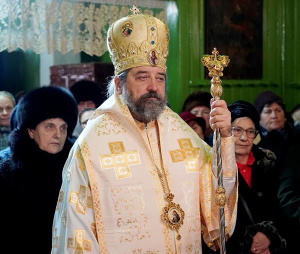 (Video) PS Nichifor Botoșăneanul: „Preotul își pune în slujba lui Dumnezeu mâna sa, înțelepciunea și lucrarea sa”