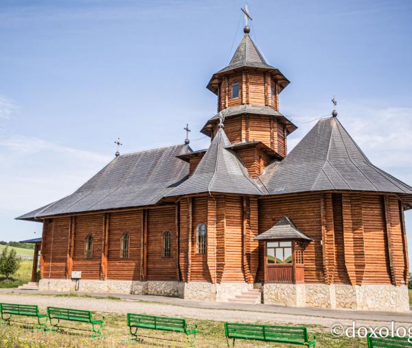 Schitul Drăgești – Vaslui