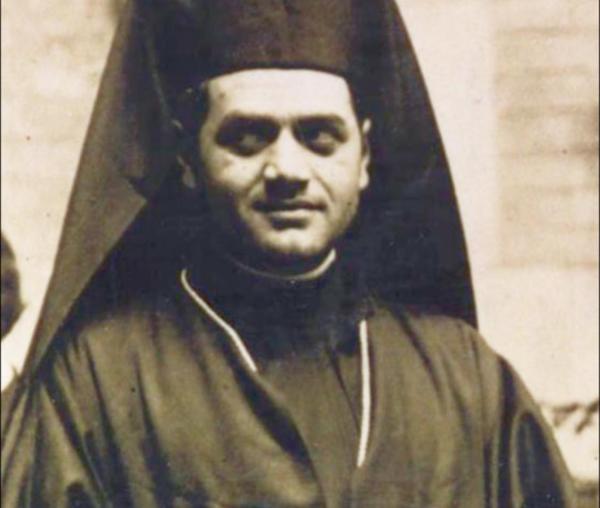Sfântul Grigorie Peradze